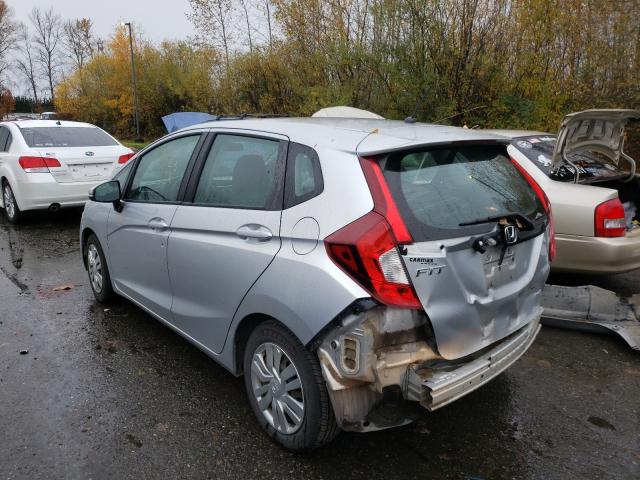 Photo 2 VIN: 3HGGK5H54FM760851 - HONDA FIT LX 