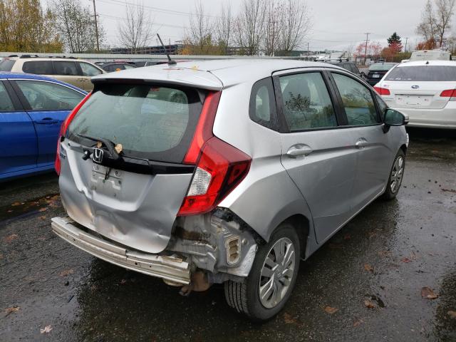 Photo 3 VIN: 3HGGK5H54FM760851 - HONDA FIT LX 