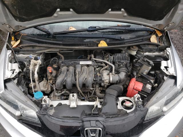 Photo 6 VIN: 3HGGK5H54FM760851 - HONDA FIT LX 