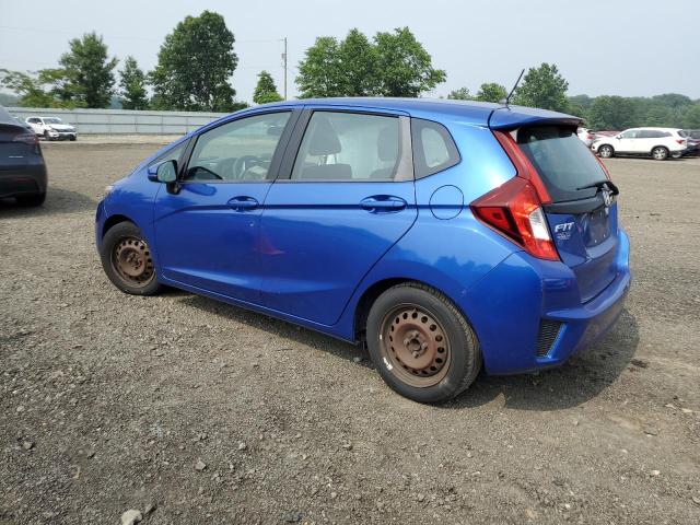 Photo 1 VIN: 3HGGK5H54FM770814 - HONDA FIT LX 