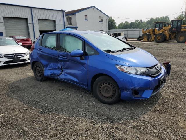 Photo 3 VIN: 3HGGK5H54FM770814 - HONDA FIT LX 