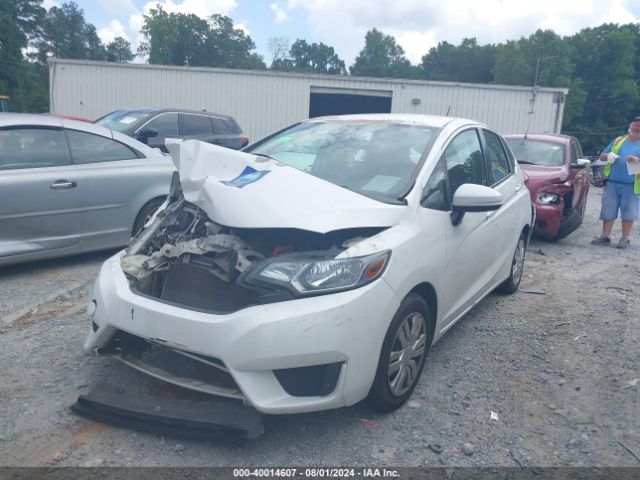 Photo 1 VIN: 3HGGK5H54FM772420 - HONDA FIT 