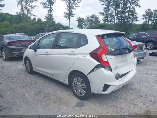 Photo 2 VIN: 3HGGK5H54FM772420 - HONDA FIT 