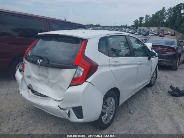 Photo 3 VIN: 3HGGK5H54FM772420 - HONDA FIT 