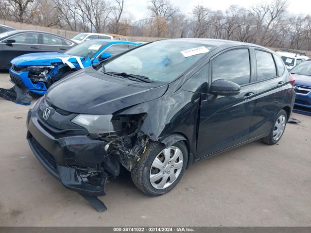 Photo 1 VIN: 3HGGK5H54HM708171 - HONDA FIT 