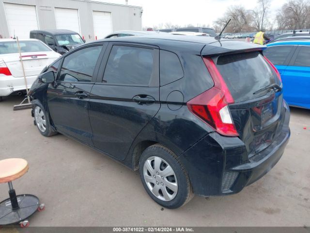 Photo 2 VIN: 3HGGK5H54HM708171 - HONDA FIT 