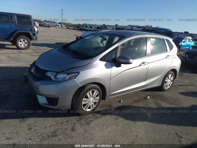 Photo 1 VIN: 3HGGK5H54HM708316 - HONDA FIT 