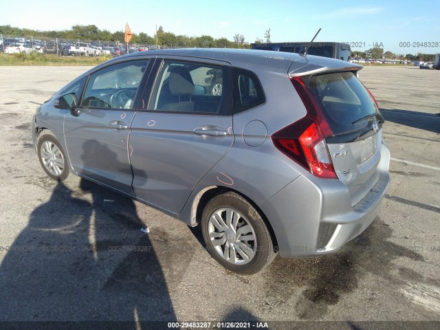 Photo 2 VIN: 3HGGK5H54HM708316 - HONDA FIT 