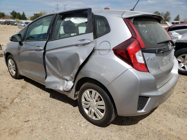 Photo 1 VIN: 3HGGK5H54HM709949 - HONDA FIT LX 