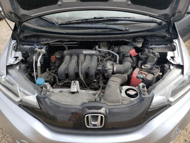 Photo 10 VIN: 3HGGK5H54HM709949 - HONDA FIT LX 