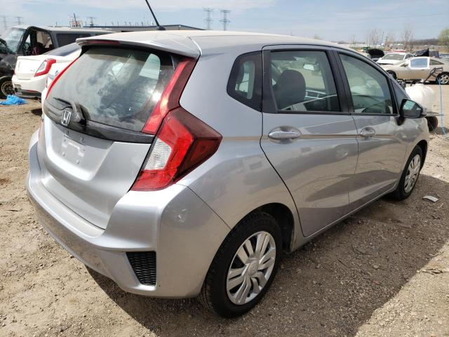 Photo 2 VIN: 3HGGK5H54HM709949 - HONDA FIT LX 