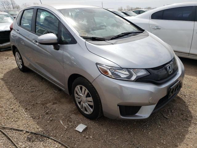 Photo 3 VIN: 3HGGK5H54HM709949 - HONDA FIT LX 