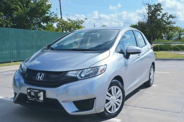 Photo 1 VIN: 3HGGK5H54HM710129 - HONDA FIT LX 