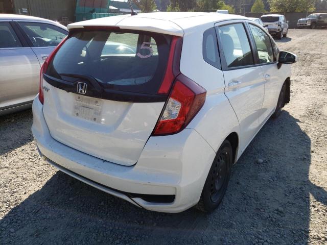 Photo 3 VIN: 3HGGK5H54JM729205 - HONDA FIT LX 