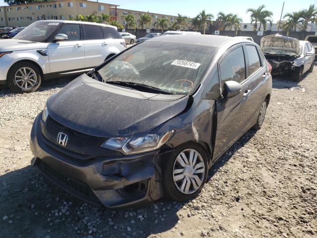 Photo 1 VIN: 3HGGK5H55FM706071 - HONDA FIT LX 