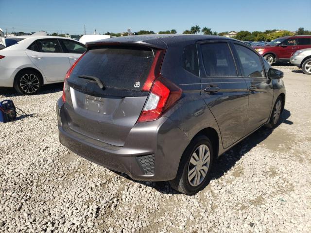 Photo 3 VIN: 3HGGK5H55FM706071 - HONDA FIT LX 