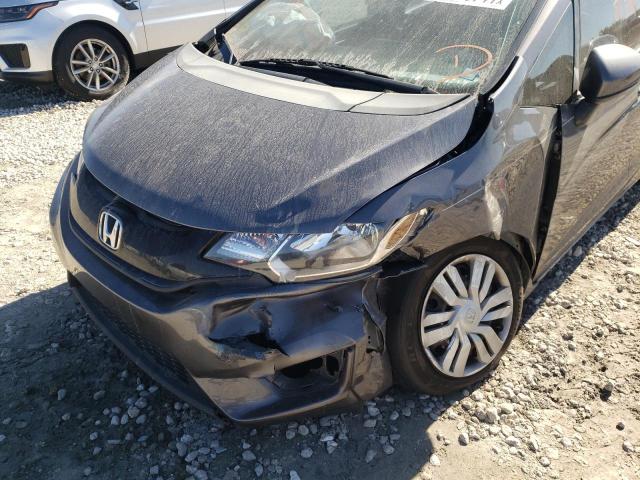 Photo 8 VIN: 3HGGK5H55FM706071 - HONDA FIT LX 