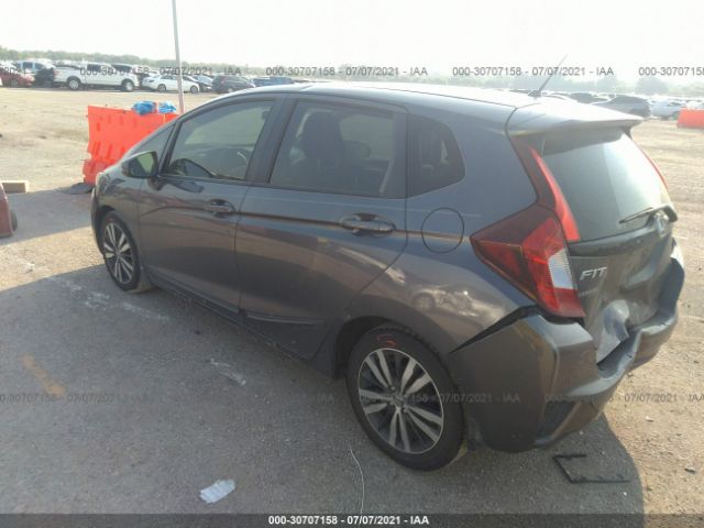 Photo 2 VIN: 3HGGK5H55FM706832 - HONDA FIT 