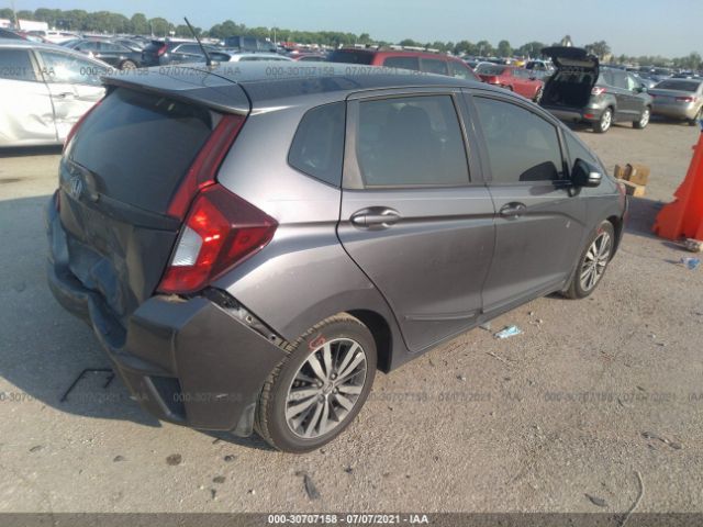 Photo 3 VIN: 3HGGK5H55FM706832 - HONDA FIT 