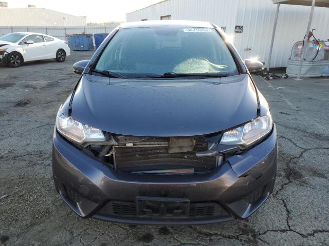 Photo 4 VIN: 3HGGK5H55FM708483 - HONDA FIT LX 