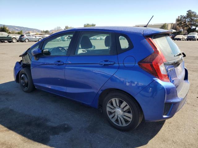 Photo 1 VIN: 3HGGK5H55FM711626 - HONDA FIT LX 