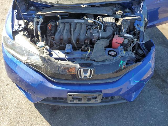 Photo 10 VIN: 3HGGK5H55FM711626 - HONDA FIT LX 