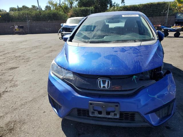 Photo 4 VIN: 3HGGK5H55FM711626 - HONDA FIT LX 