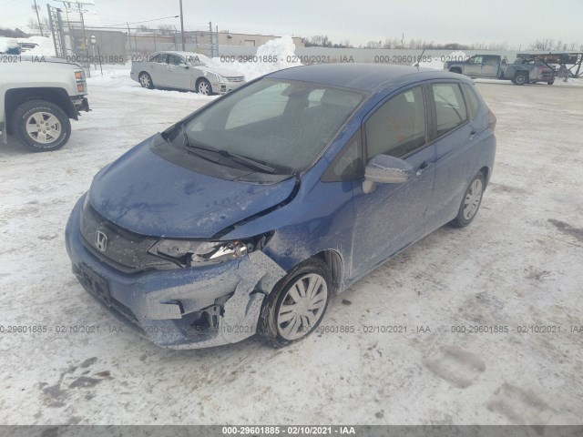 Photo 1 VIN: 3HGGK5H55FM715160 - HONDA FIT 