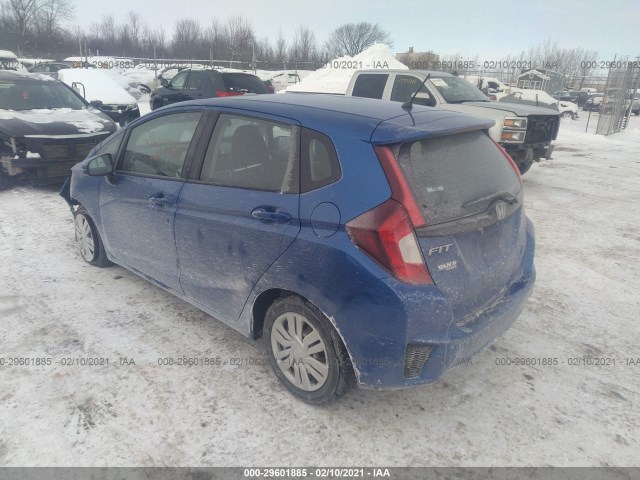 Photo 2 VIN: 3HGGK5H55FM715160 - HONDA FIT 