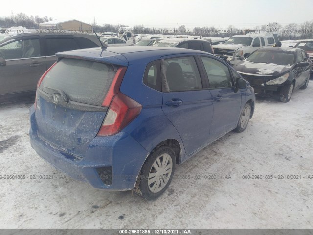 Photo 3 VIN: 3HGGK5H55FM715160 - HONDA FIT 