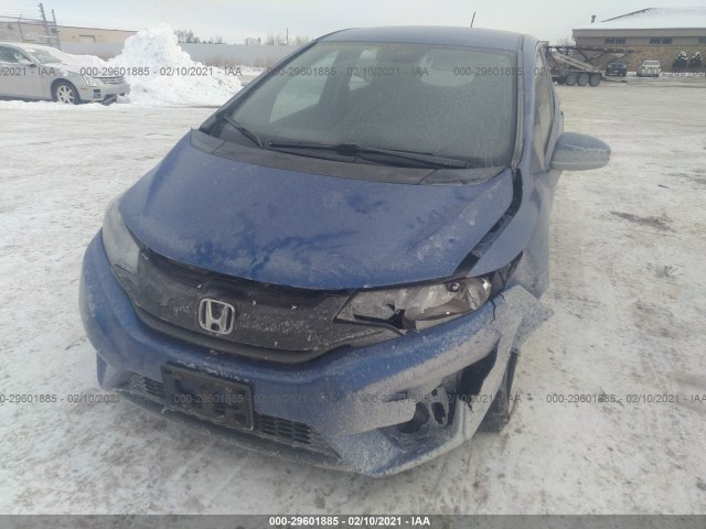 Photo 5 VIN: 3HGGK5H55FM715160 - HONDA FIT 