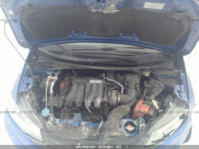 Photo 9 VIN: 3HGGK5H55FM715160 - HONDA FIT 