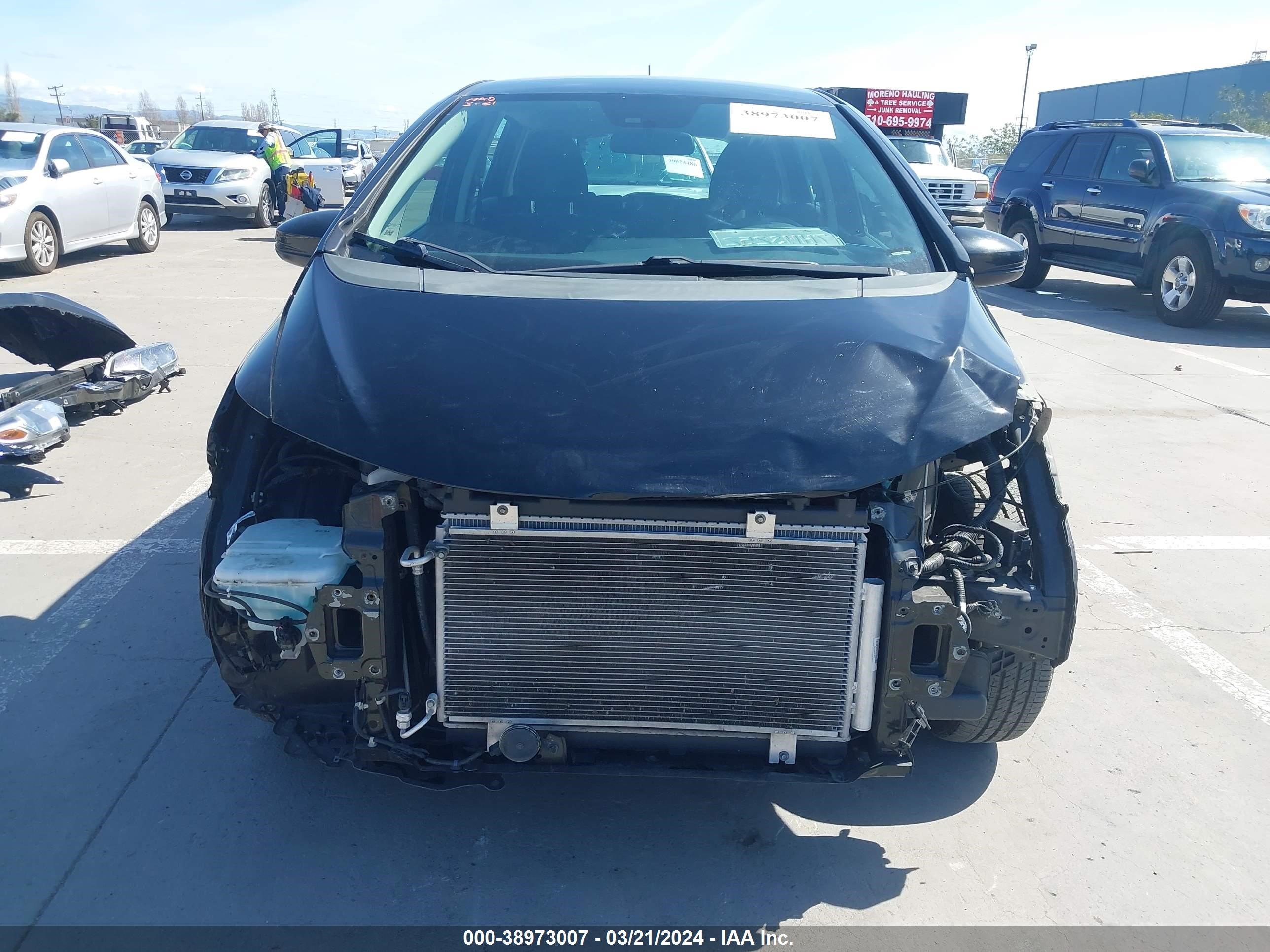 Photo 12 VIN: 3HGGK5H55FM715384 - HONDA FIT 