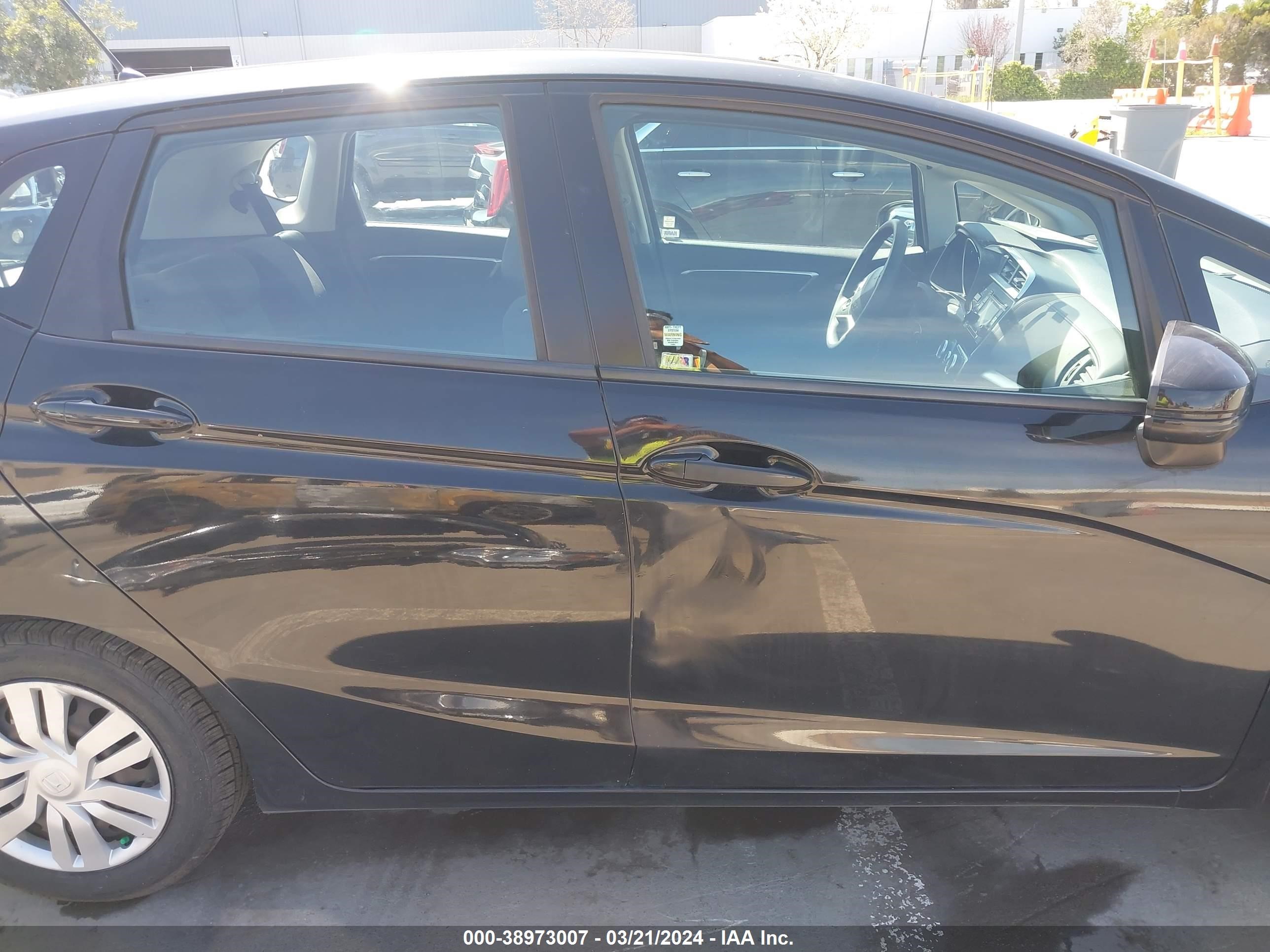 Photo 13 VIN: 3HGGK5H55FM715384 - HONDA FIT 