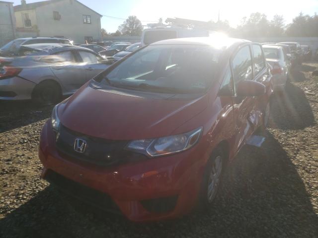 Photo 1 VIN: 3HGGK5H55FM716471 - HONDA FIT LX 