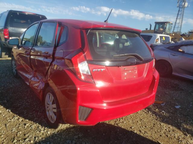 Photo 2 VIN: 3HGGK5H55FM716471 - HONDA FIT LX 