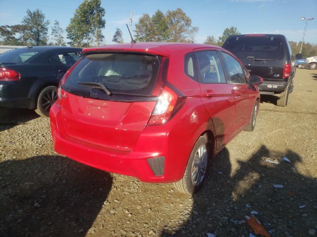 Photo 3 VIN: 3HGGK5H55FM716471 - HONDA FIT LX 