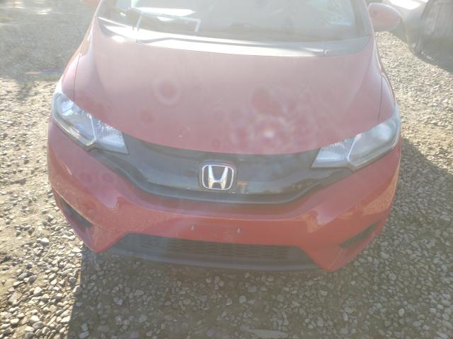 Photo 6 VIN: 3HGGK5H55FM716471 - HONDA FIT LX 