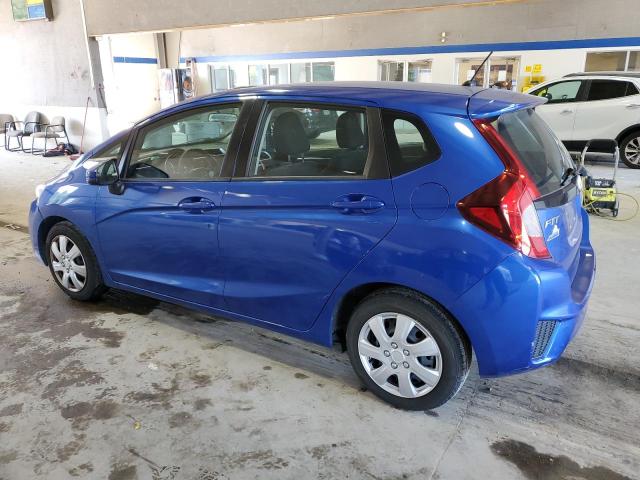 Photo 1 VIN: 3HGGK5H55FM725770 - HONDA FIT LX 