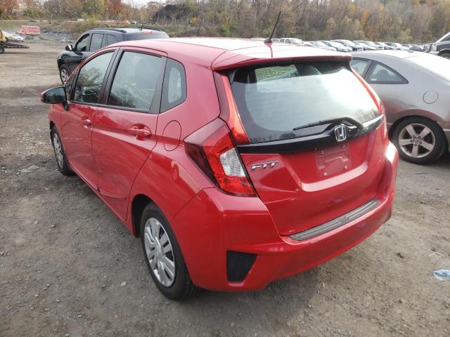 Photo 2 VIN: 3HGGK5H55FM726532 - HONDA FIT LX 