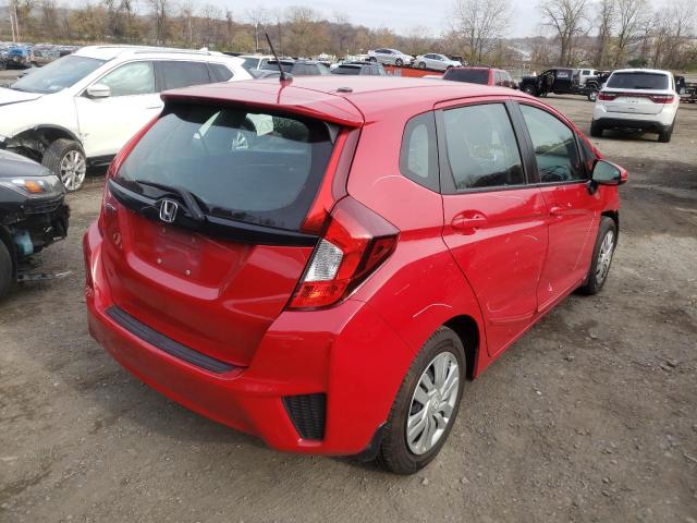 Photo 3 VIN: 3HGGK5H55FM726532 - HONDA FIT LX 