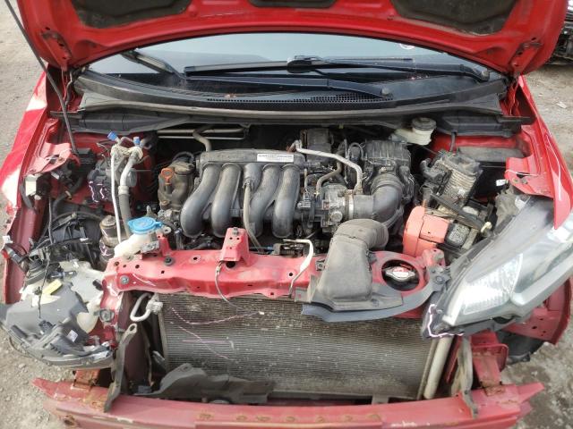 Photo 6 VIN: 3HGGK5H55FM726532 - HONDA FIT LX 