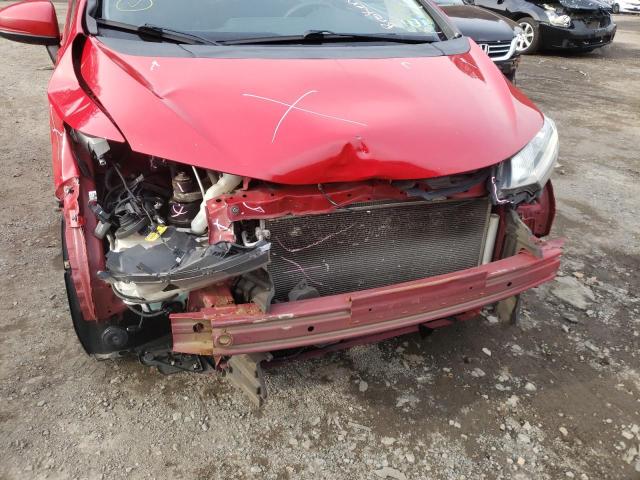 Photo 8 VIN: 3HGGK5H55FM726532 - HONDA FIT LX 