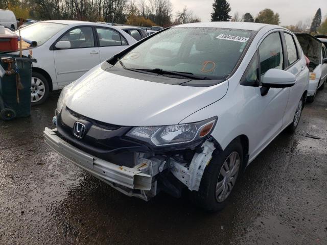 Photo 1 VIN: 3HGGK5H55FM731908 - HONDA FIT LX 