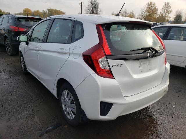 Photo 2 VIN: 3HGGK5H55FM731908 - HONDA FIT LX 