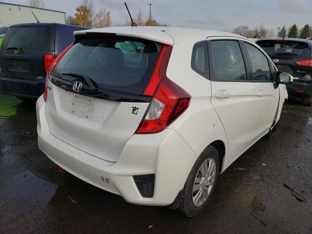 Photo 3 VIN: 3HGGK5H55FM731908 - HONDA FIT LX 