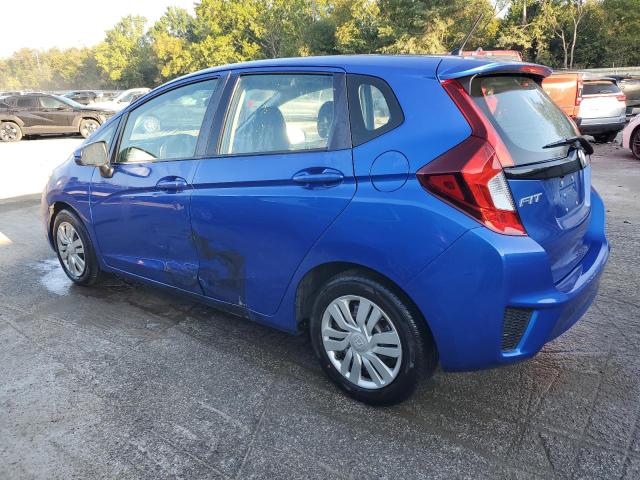 Photo 1 VIN: 3HGGK5H55FM732847 - HONDA FIT LX 