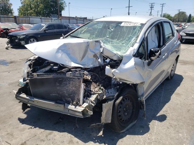 Photo 1 VIN: 3HGGK5H55FM734453 - HONDA FIT LX 