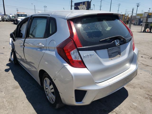 Photo 2 VIN: 3HGGK5H55FM734453 - HONDA FIT LX 