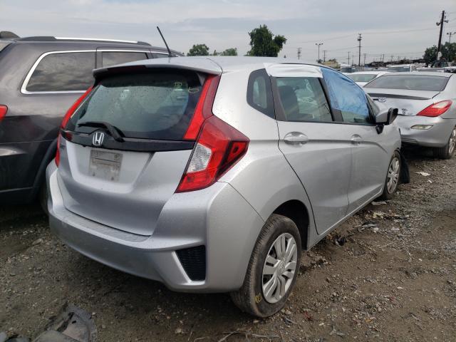 Photo 3 VIN: 3HGGK5H55FM734453 - HONDA FIT LX 